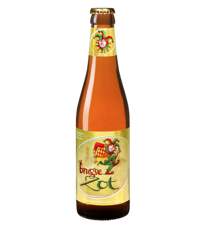 Brugse Zot Blond 24x33cl
